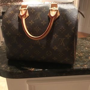 Louis Vuitton Speedy 25